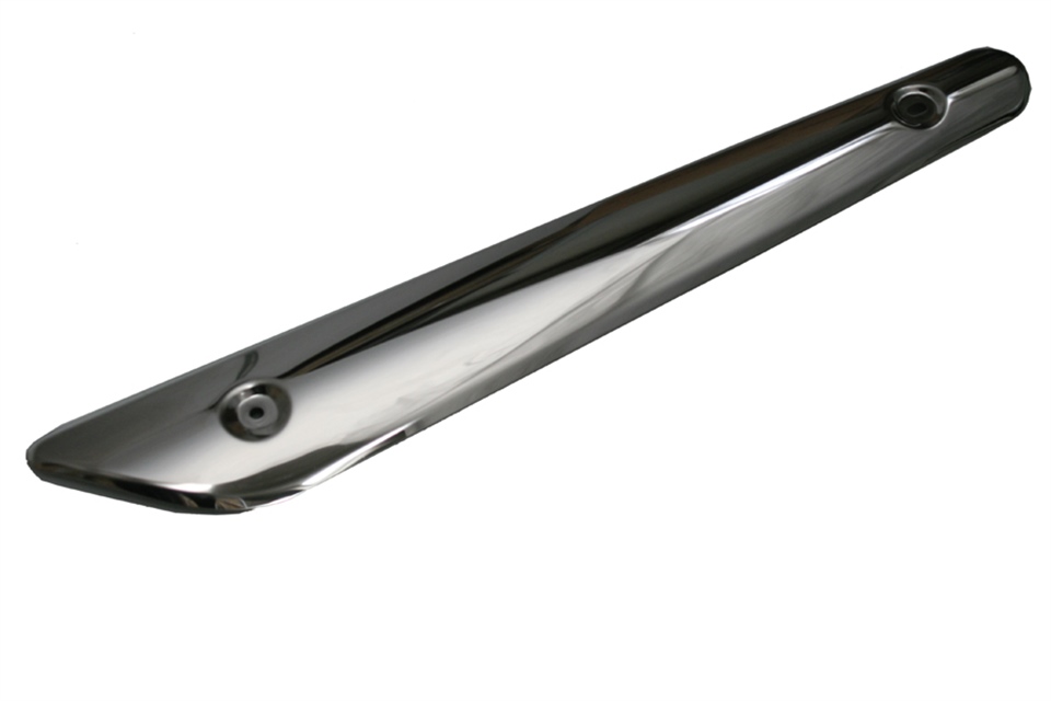 Mondial 150 MR Vulture Egsoz Dekor Kapağı