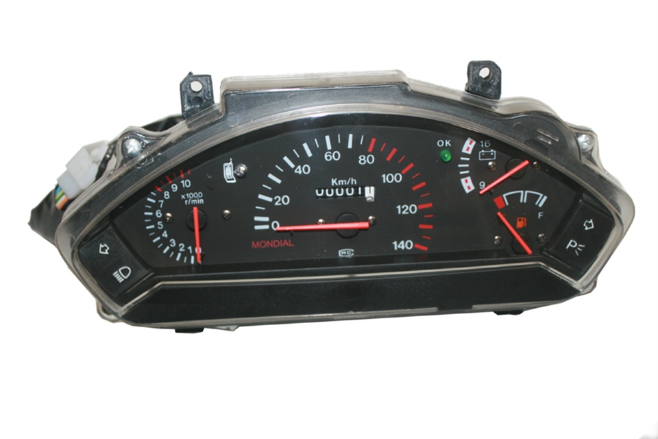 Mondial 150 RE Gösterge Paneli Komple