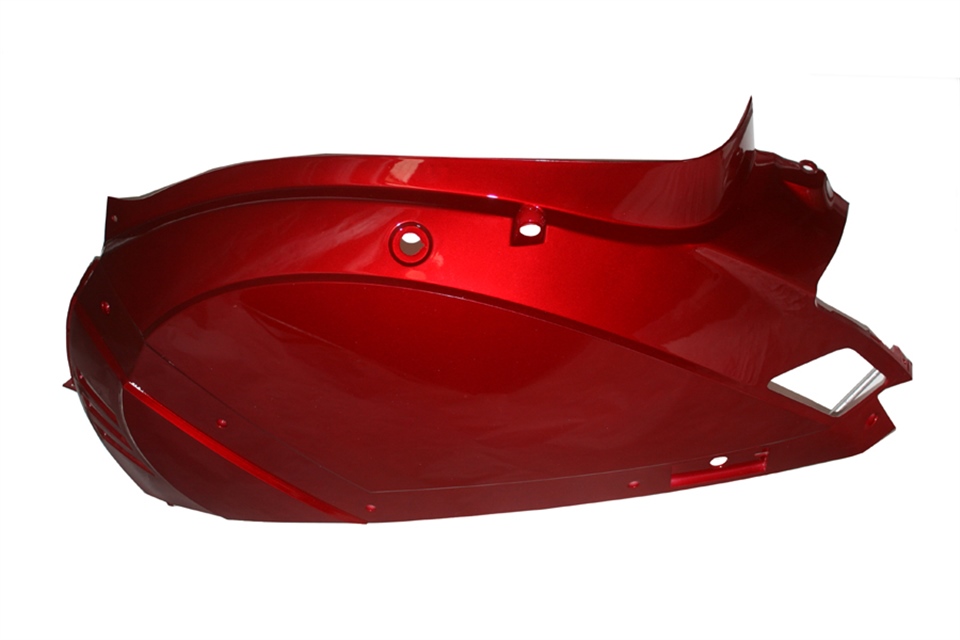 Mondial 150 ZNX Sele Altı Yan Grenaj Sol Kırmızı