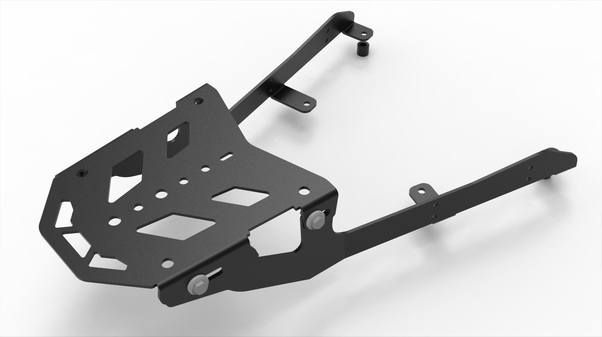 Mondial 250 Ressivo Topcase Çanta Demiri