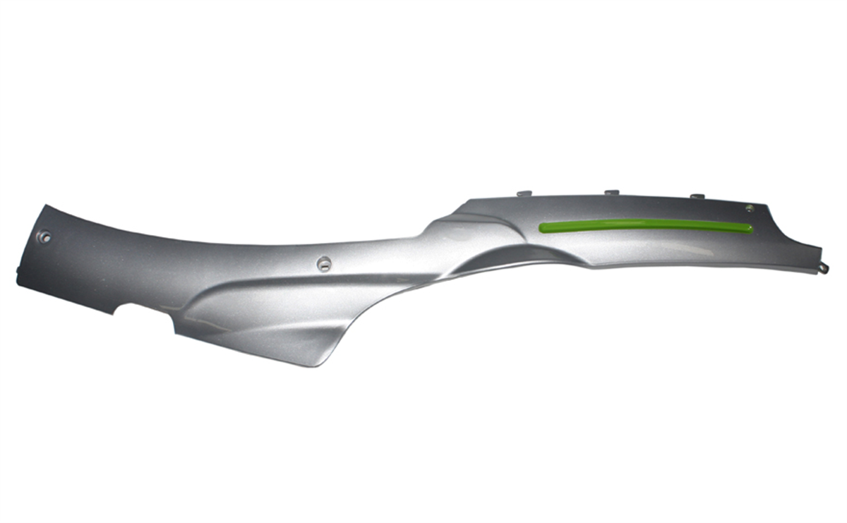 Mondial 50 HC Sele Altı Yan Grenaj Sol Yeşil