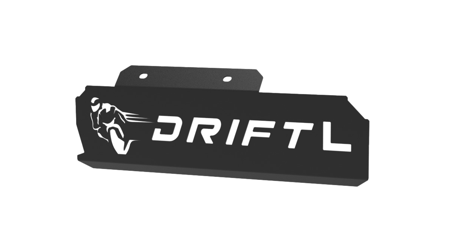 Mondial Drift L 125 Egzoz Koruma Sacı Siyah