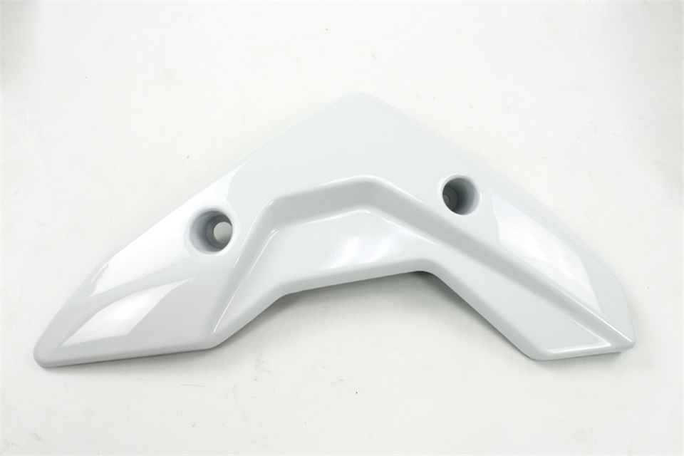 Mondial RX3İ Evo Ön Çatal Plastiği Sol Beyaz