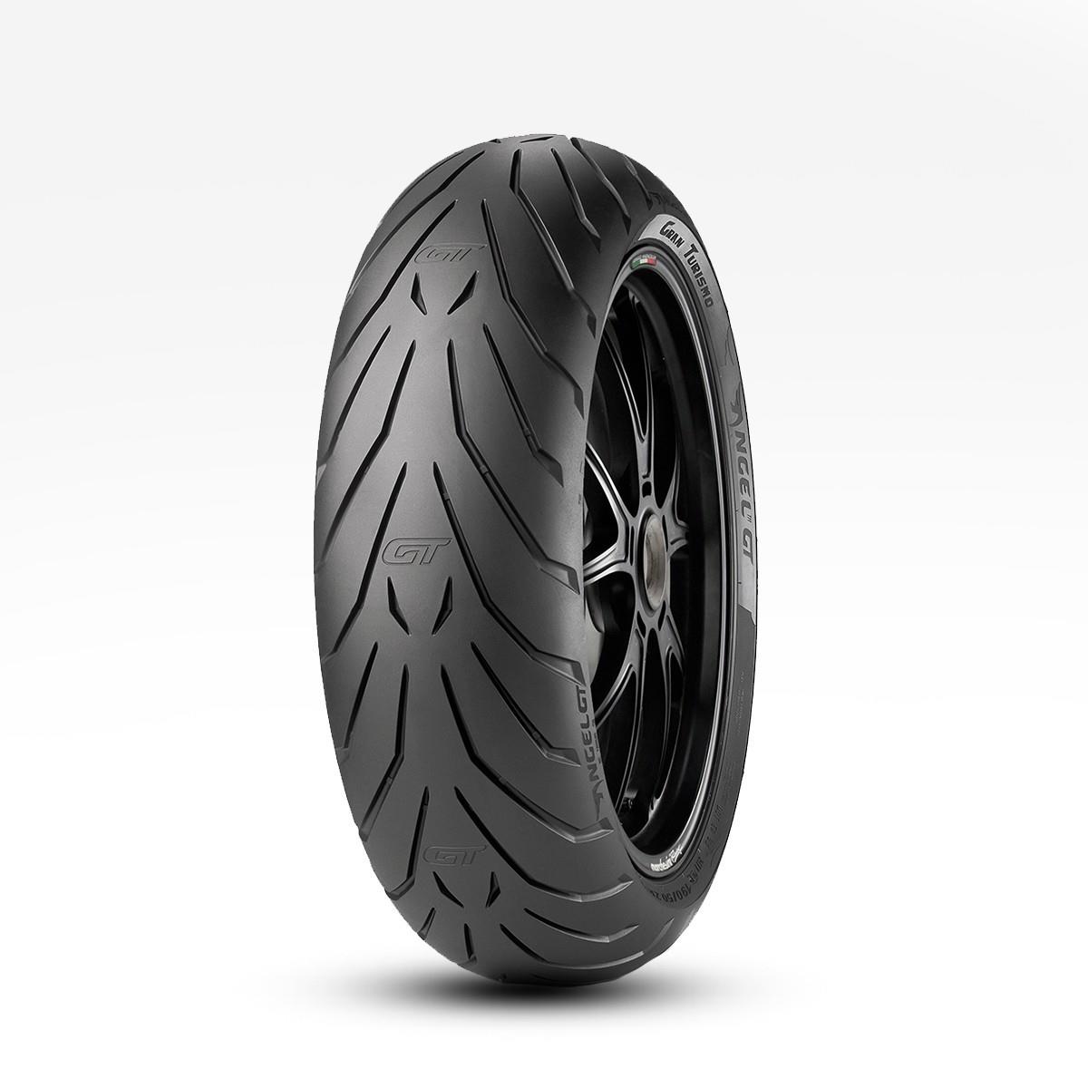 Pirelli Angel GT 120/70ZR18 (59W) TL ve 160/60ZR17 (69W) TL
