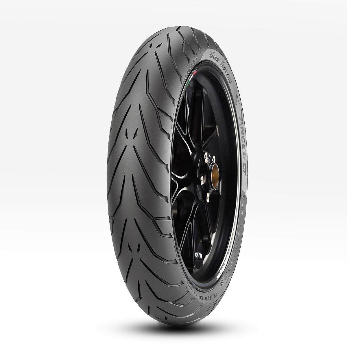 Pirelli Angel GT 120/70ZR18 (59W) TL ve 160/60ZR17 (69W) TL