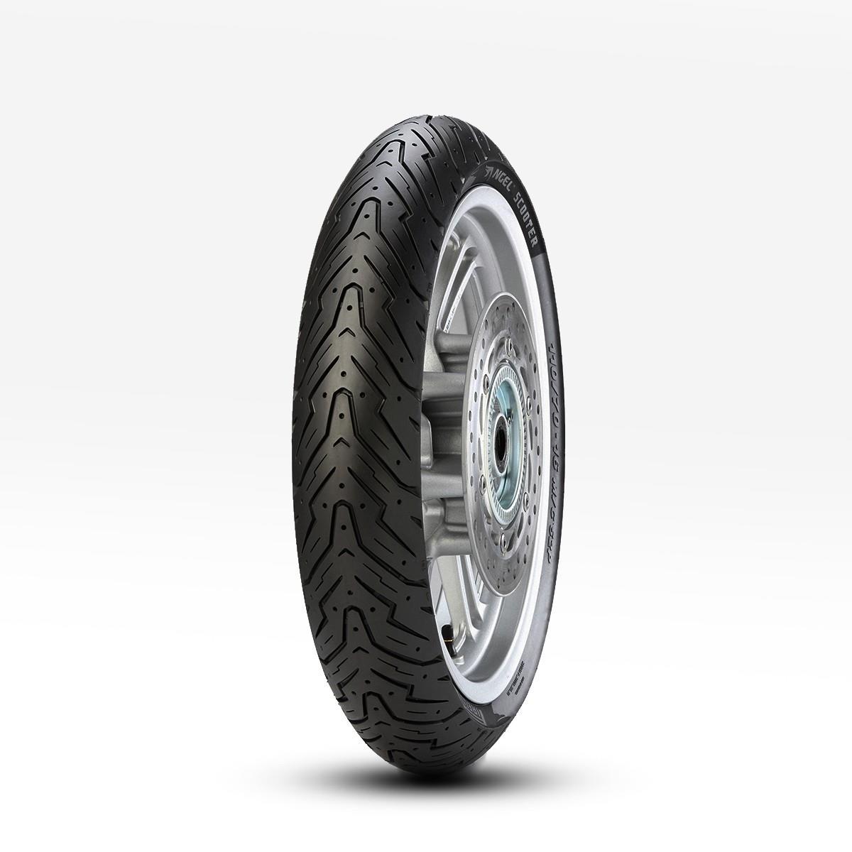 Pirelli Angel Scooter 120/70-15 56P TL ve 130/80-15 63S TL    