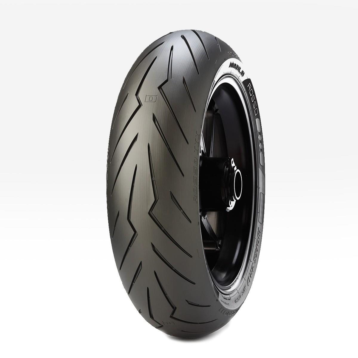 Pirelli Diablo Rosso III 110/70R17 54H TL ve 140/70R17 66H TL