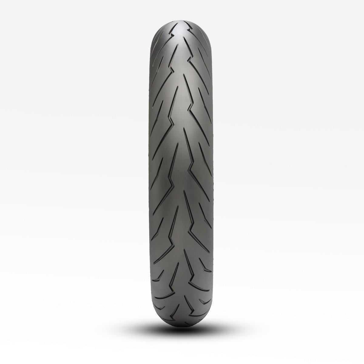 Pirelli Diablo Rosso III 120/70ZR17 (58W) TL (D) ve 190/55ZR17 (75W) TL (D)