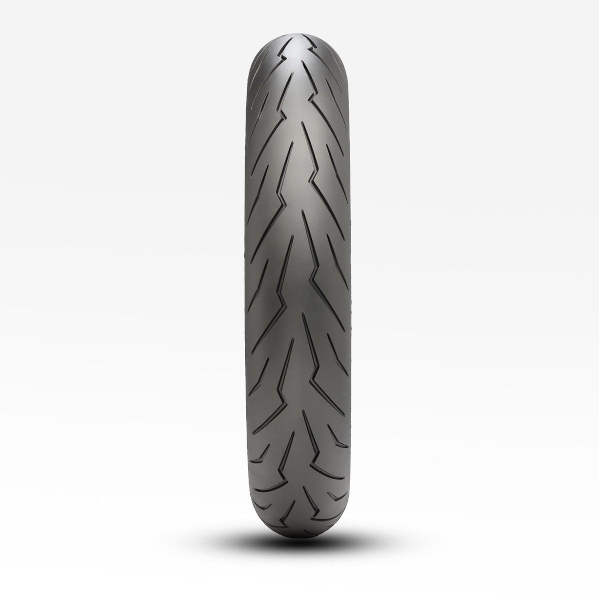 Pirelli Diablo Rosso III 120/70ZR17 (58W) TL ve 160/60ZR17 (69W) TL