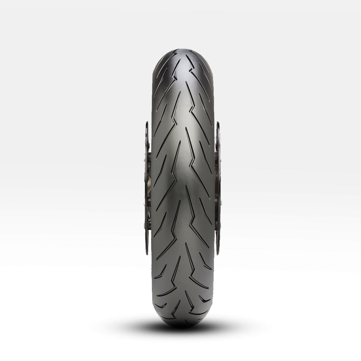 Pirelli Diablo Rosso Scooter 120/70-12 58P TL Rf. ve 130/70-12 62P TL Rf.