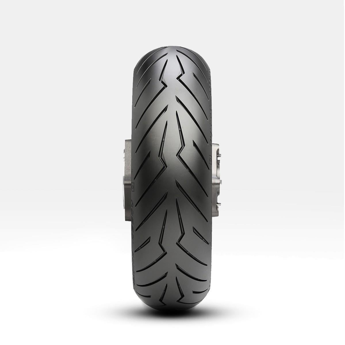 Pirelli Diablo Rosso Scooter 120/70-13 53P TL ve 130/70-13 63P TL Rf.