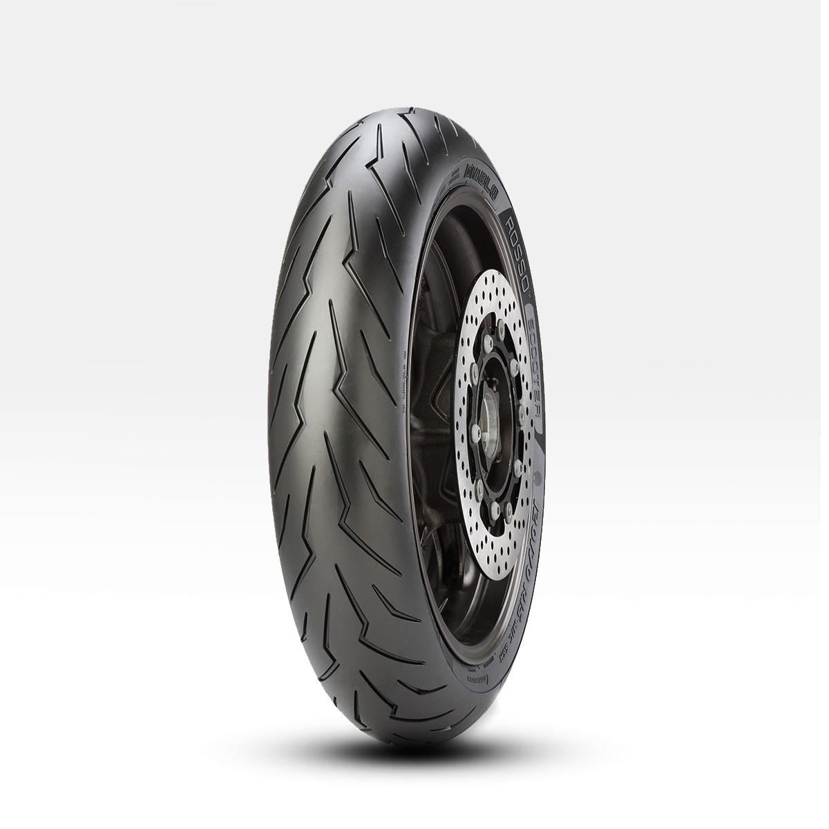 Pirelli Diablo Rosso Scooter 120/80-14 58S TL