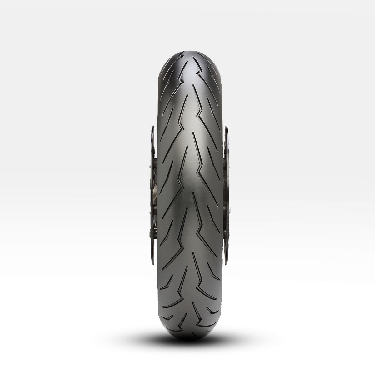 Pirelli Diablo Rosso Scooter 120/80-14 58S TL ve 150/70-13 64S TL