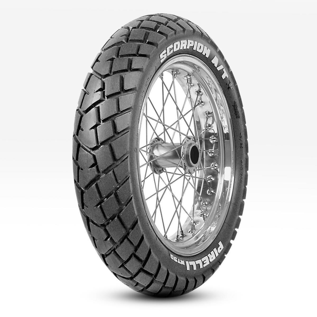 Pirelli Scorpion MT 90 A/T 90/90-21 54S MST TT ve 120/80-18 62S MST TT