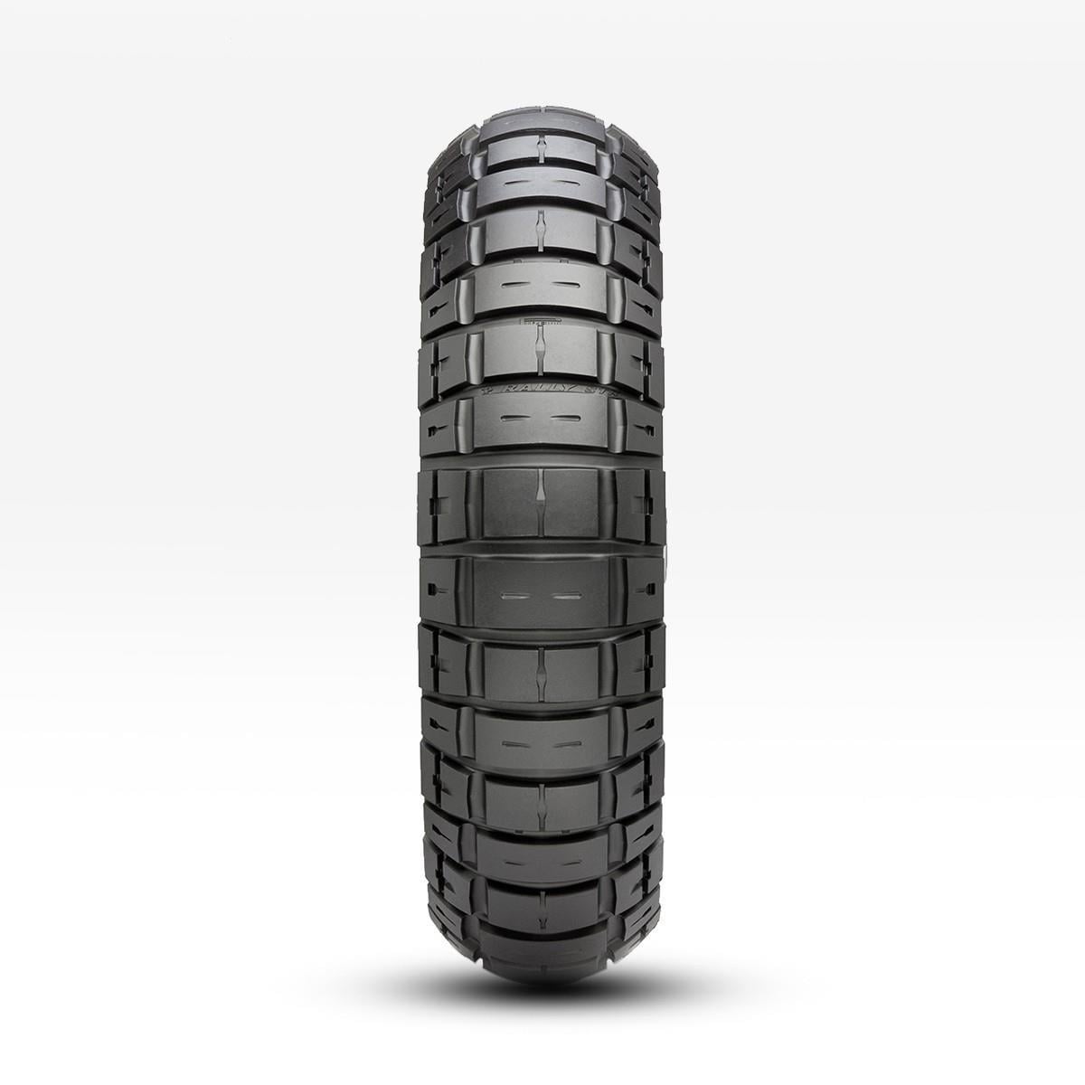 Pirelli Scorpion Rally STR 110/80-14 53P M+S TL ve 130/70-13 57P M+S TL
