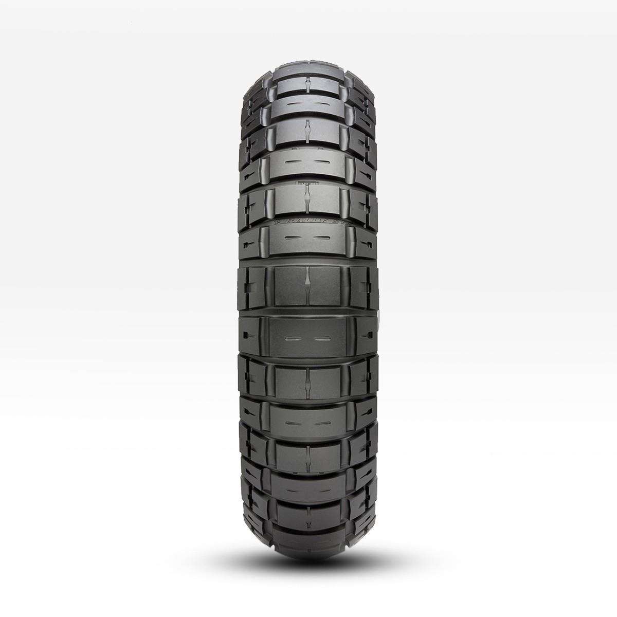 Pirelli Scorpion Rally STR 90/90-21 54V M+S TL (A) ve 150/70R17 69V M+S TL