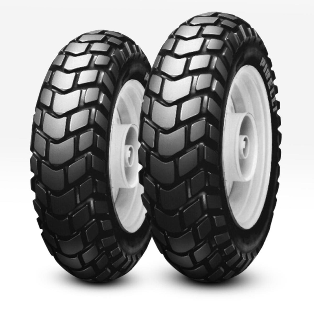 Pirelli SL 60 120/80-12 55J TL ve 130/80-12 60J TL