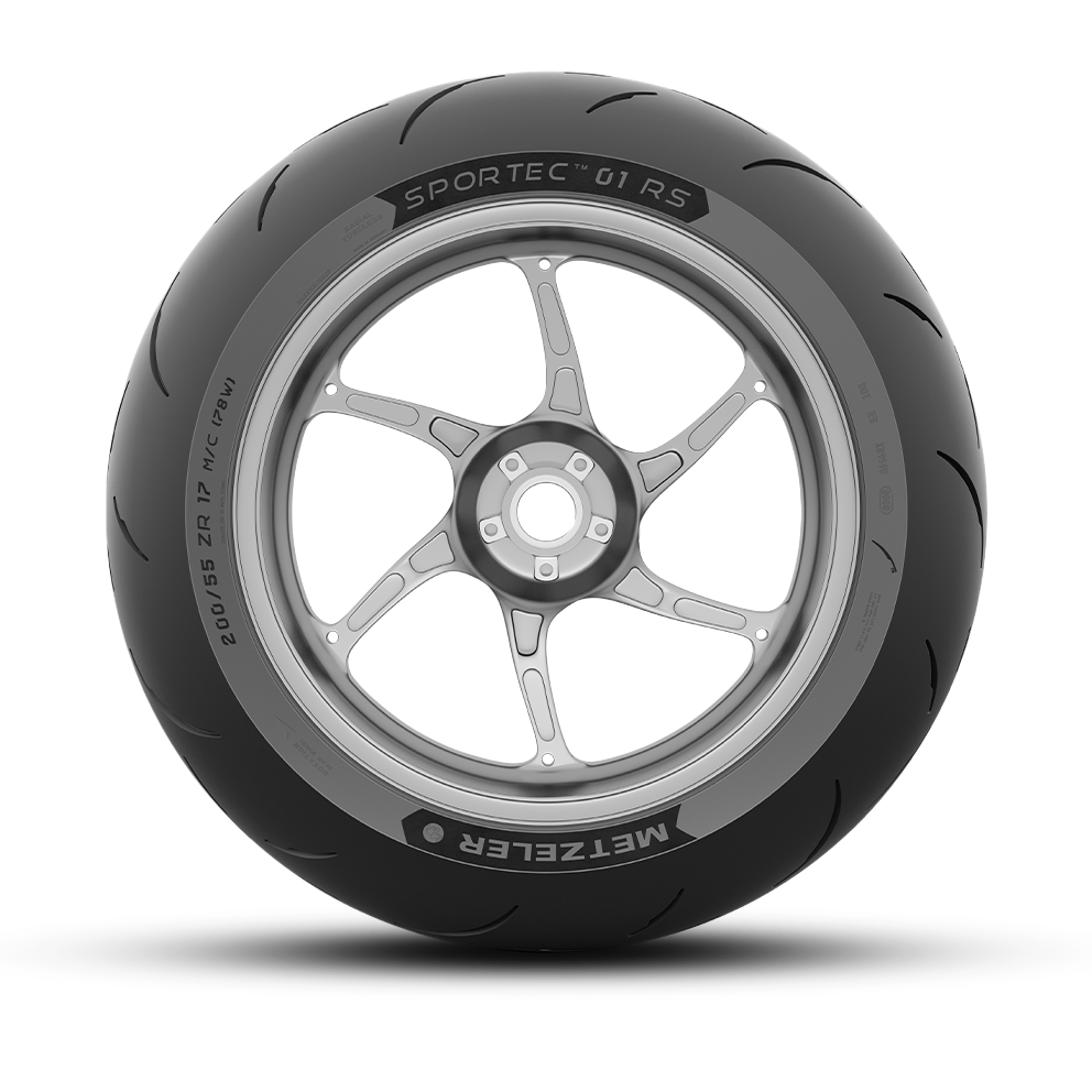 Metzeler Sportec 01 RS 120/70ZR17 (58W) TL