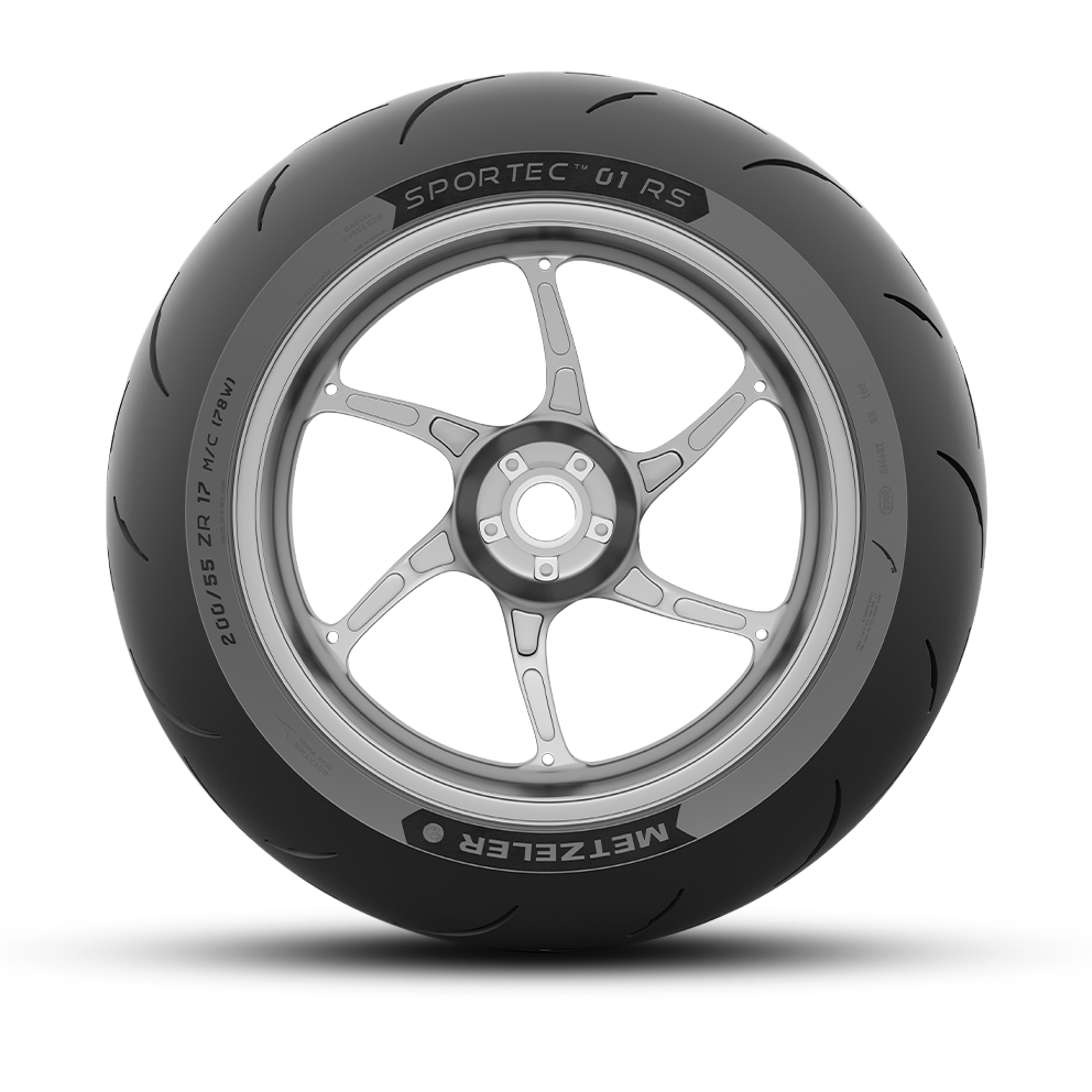 Metzeler Sportec 01 RS 190/55ZR17 (75W) TL