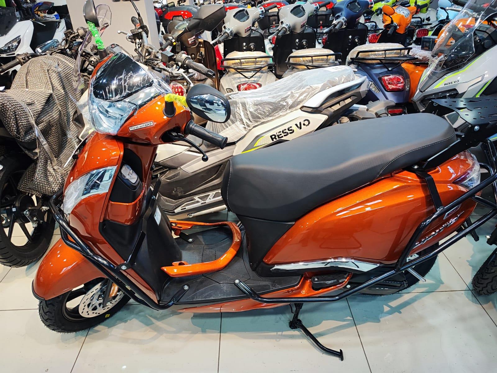 TVS Jüpiter 125 Koruma Demiri