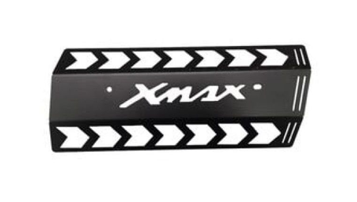 Yamaha Xmax 2018 - 2021 Uyumlu Egzoz Koruma Demiri
