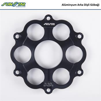 ARKA DİŞLİ GÖBEĞİ