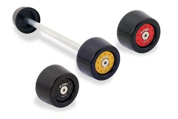 ÖN TEKER TAKOZU-KIRMIZI