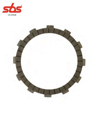 SBS PERFORMANS DEBRİYAJ BALATASI / KAWASAKI / ZZR / ZX-14R / 1400cc / 2006-2007-2008-2009-2010-2011-2012-2013-2014-2015-2016-2017-2018-2019-2020