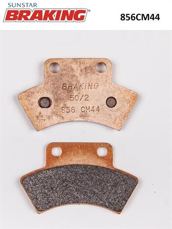 SİNTERLİ ARKA FREN BALATASI