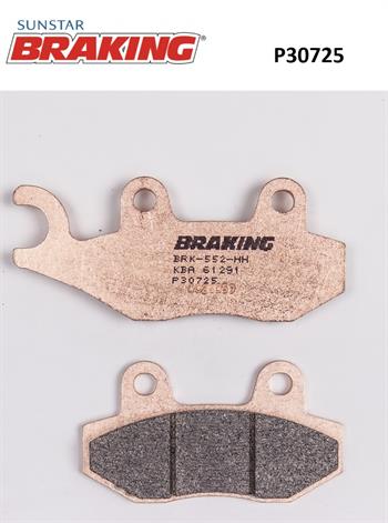 SİNTERLİ FREN BALATASI