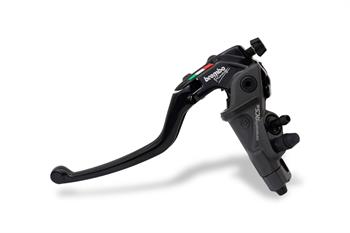 ÜST DEBRİYAJ MERKEZİ -KOMPLE-BREMBO 16RCS CORSA CORTA-SİYAH