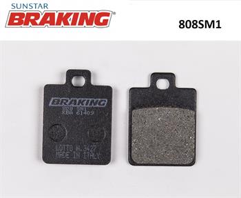 YARI METALİK FREN BALATASI