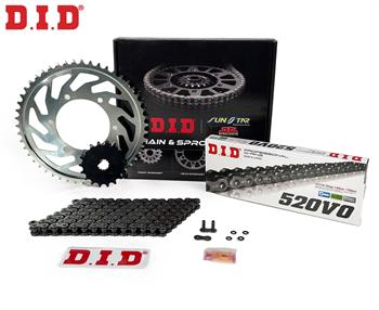 ZİNCİR DİŞLİ SETİ CF MOTO MT (650 cc)  (2022-2023)