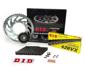 ZİNCİR DİŞLİ SETİ HONDA CBF 150 (150 cc) (2004-2017)