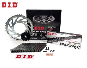 ZİNCİR DİŞLİ SETİ SUZUKI GSX 8S / R (800 cc)  (2023-2024)