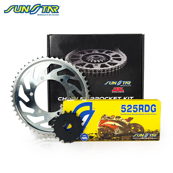 Sunstar Zincir Dişli Seti Suzukı Gsx-R (600 Cc)  (2006-2010)