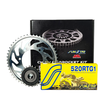 ZİNCİR DİŞLİ SETİ YAMAHA WR F (450 cc) (2007-2009)