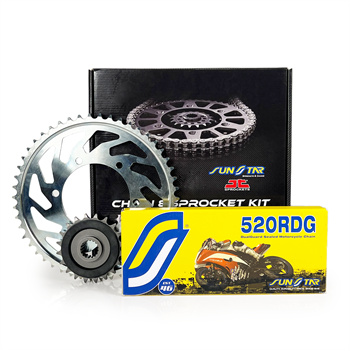 ZİNCİR DİŞLİ SETİ YAMAHA WR F (450 cc) (2007-2009)