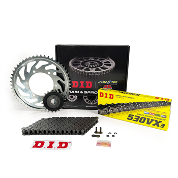 ZİNCİR DİŞLİ SETİ YAMAHA YZF R THUNDERACE (1000 cc) (1996-2000)