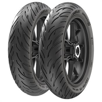 Anlas 110/70-14 ve 130/70-13 Tournee 2 Motosiklet Lastiği (Honda PCX 2021)