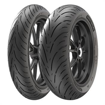 Anlas 110/80R19 ve 150/70R17 Viento Turismo Motosiklet Lastiği