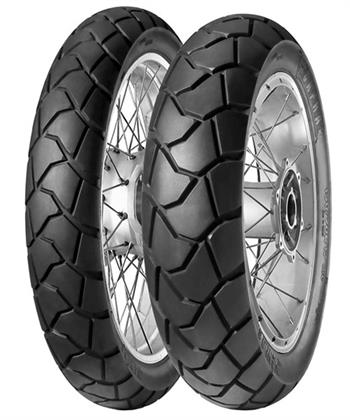 Anlas 110/90-16 ve 150/80-15 Capra Hyosung GV250 Motosiklet Lastiği