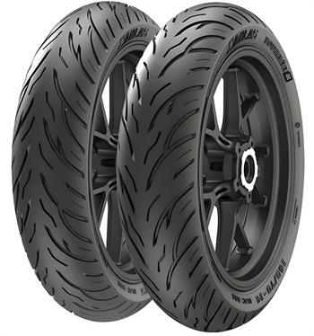 Anlas 120/70-15 ve 140/70-14 Tournee 2 Motosiklet Lastiği (X Max 250)