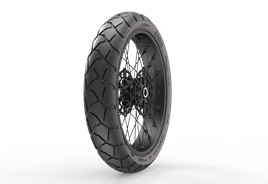 Anlas 120/70R19 60V CapraR Enduro Ön Motosiklet Lastiği