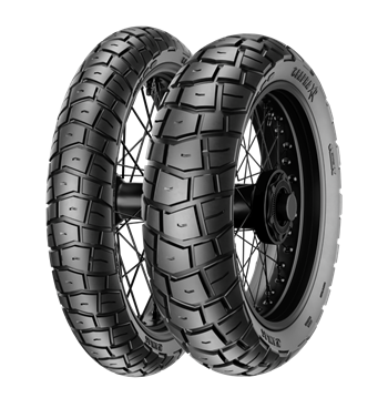Anlas 120/70R19 ve 170/60R17 Capra-XR Motosiklet Lastiği
