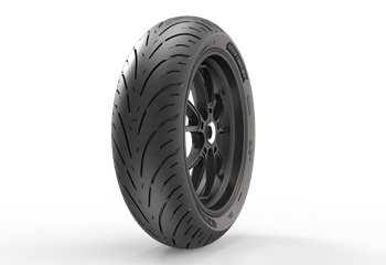 Anlas 120/70ZR17 ve 170/60ZR17 Viento Turismo Motosiklet Lastiği