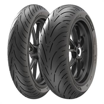 Anlas 120/70ZR17 ve 160/60ZR17 Viento Turismo Motosiklet Lastiği