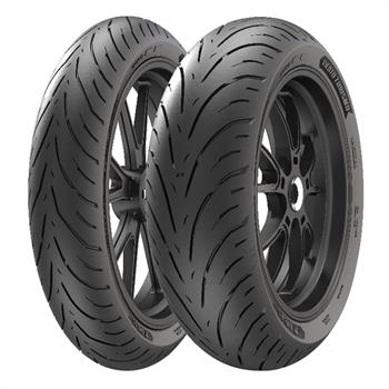 Anlas 120/70ZR17 ve 170/60ZR17 Viento Turismo Motosiklet Lastiği