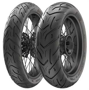 Anlas 120/70ZR19 ve 170/60R17 Capra-RD Motosiklet Lastiği