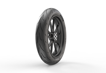 Anlas 180/55ZR17 73W Viento Sport Motosiklet Lastiği